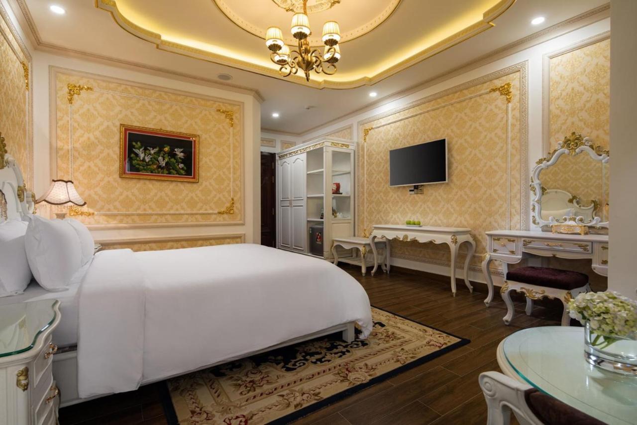 Dream Boutique Hotel Да Лат Екстериор снимка