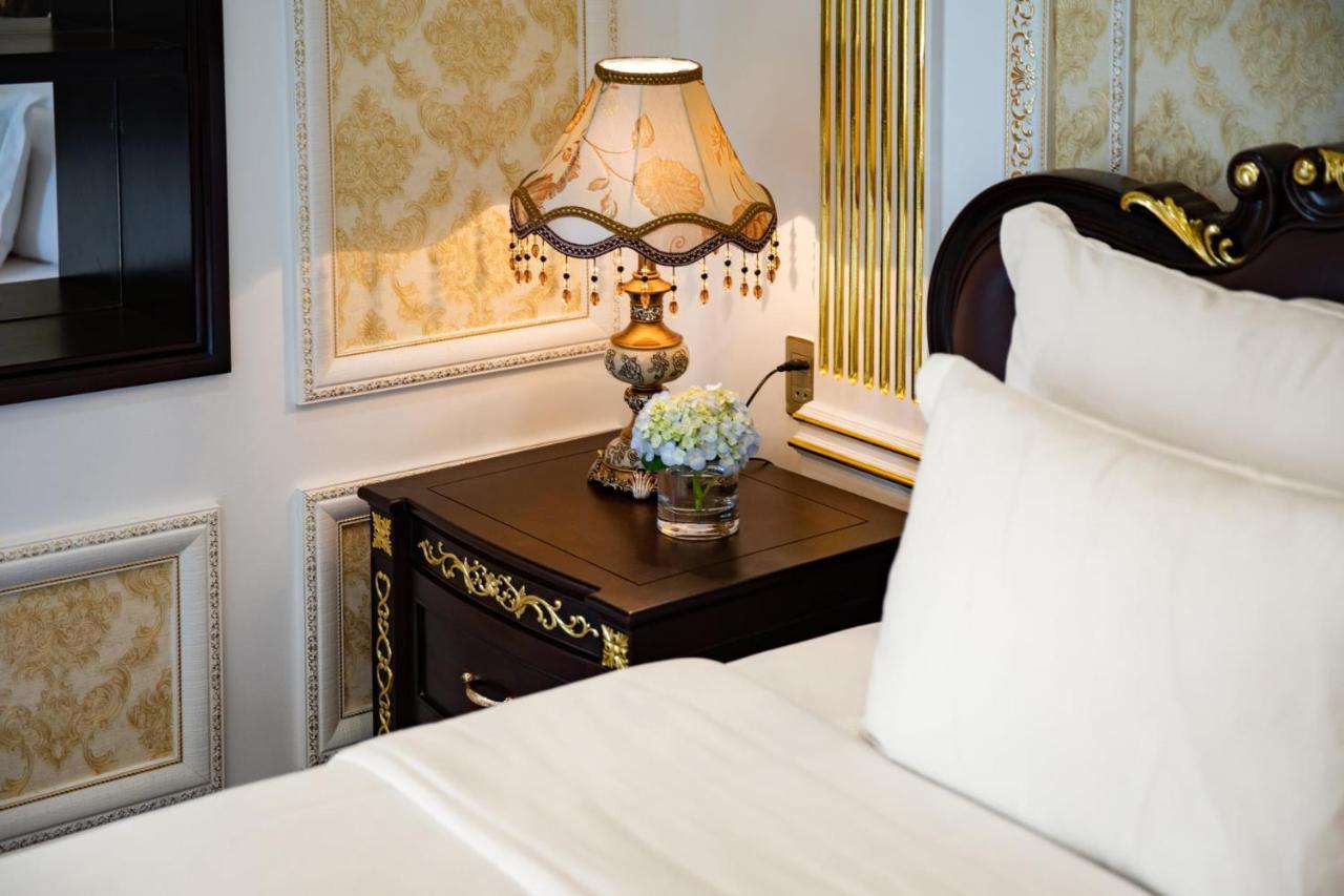 Dream Boutique Hotel Да Лат Екстериор снимка