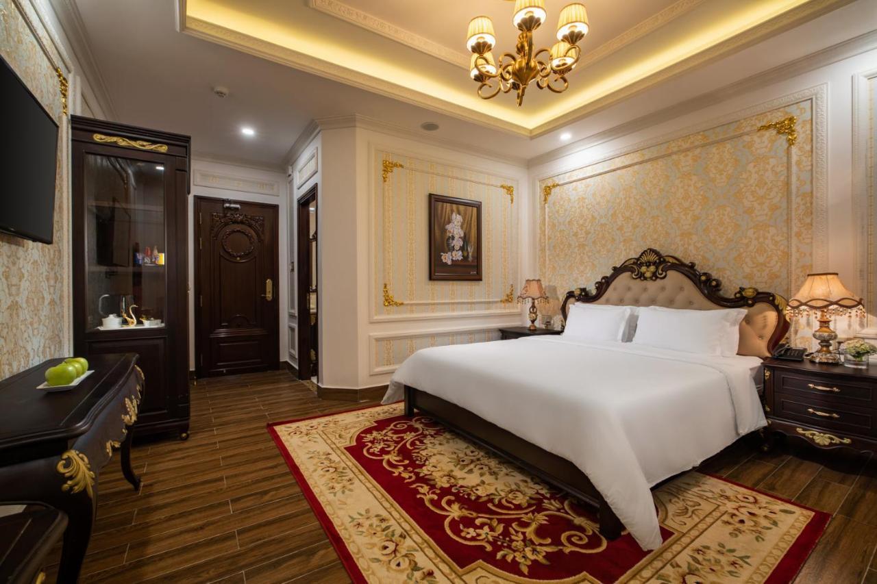 Dream Boutique Hotel Да Лат Екстериор снимка