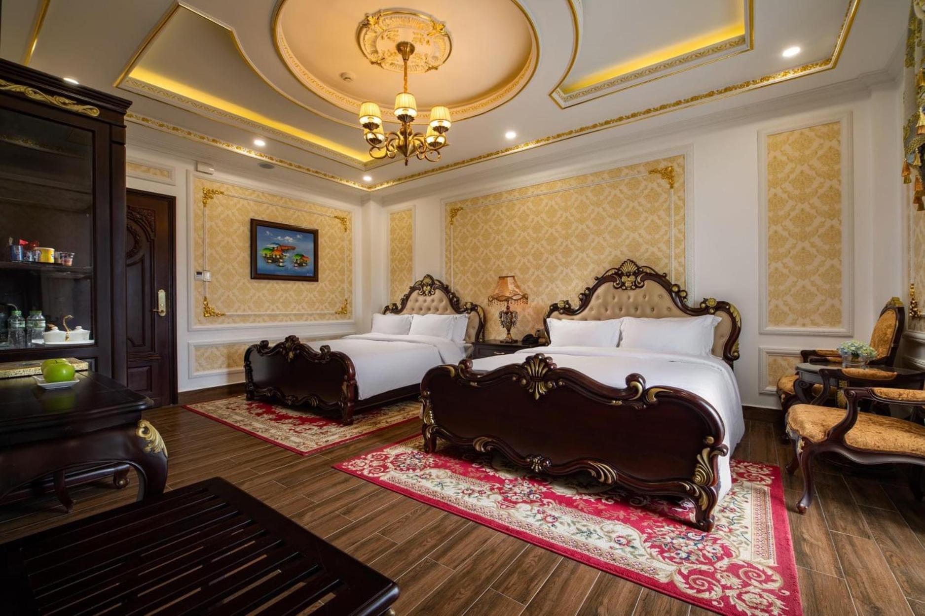 Dream Boutique Hotel Да Лат Екстериор снимка