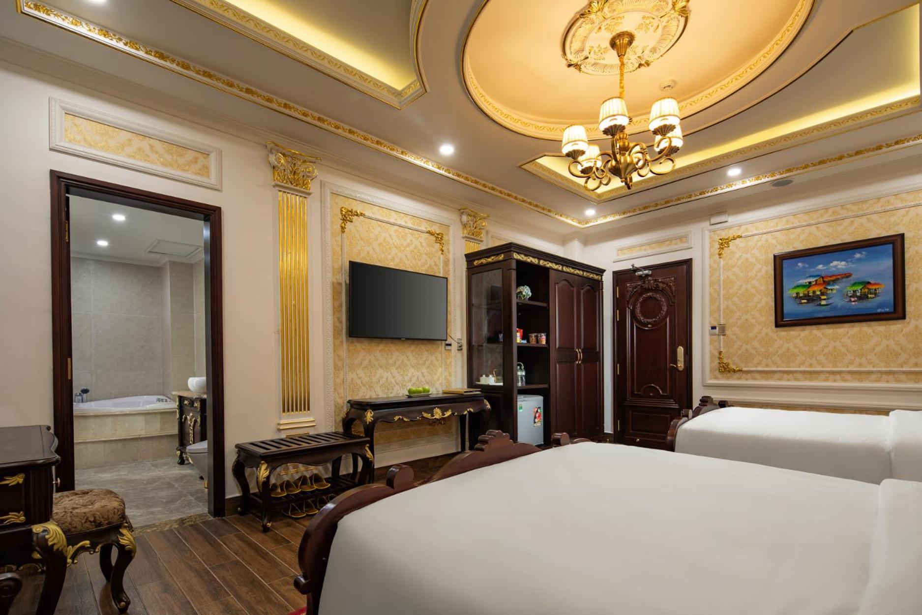 Dream Boutique Hotel Да Лат Екстериор снимка