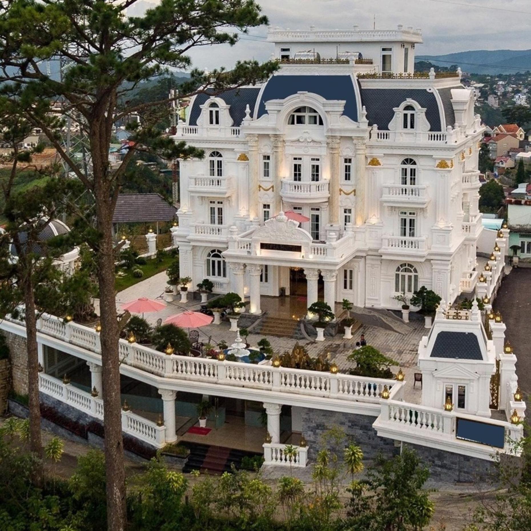 Dream Boutique Hotel Да Лат Екстериор снимка