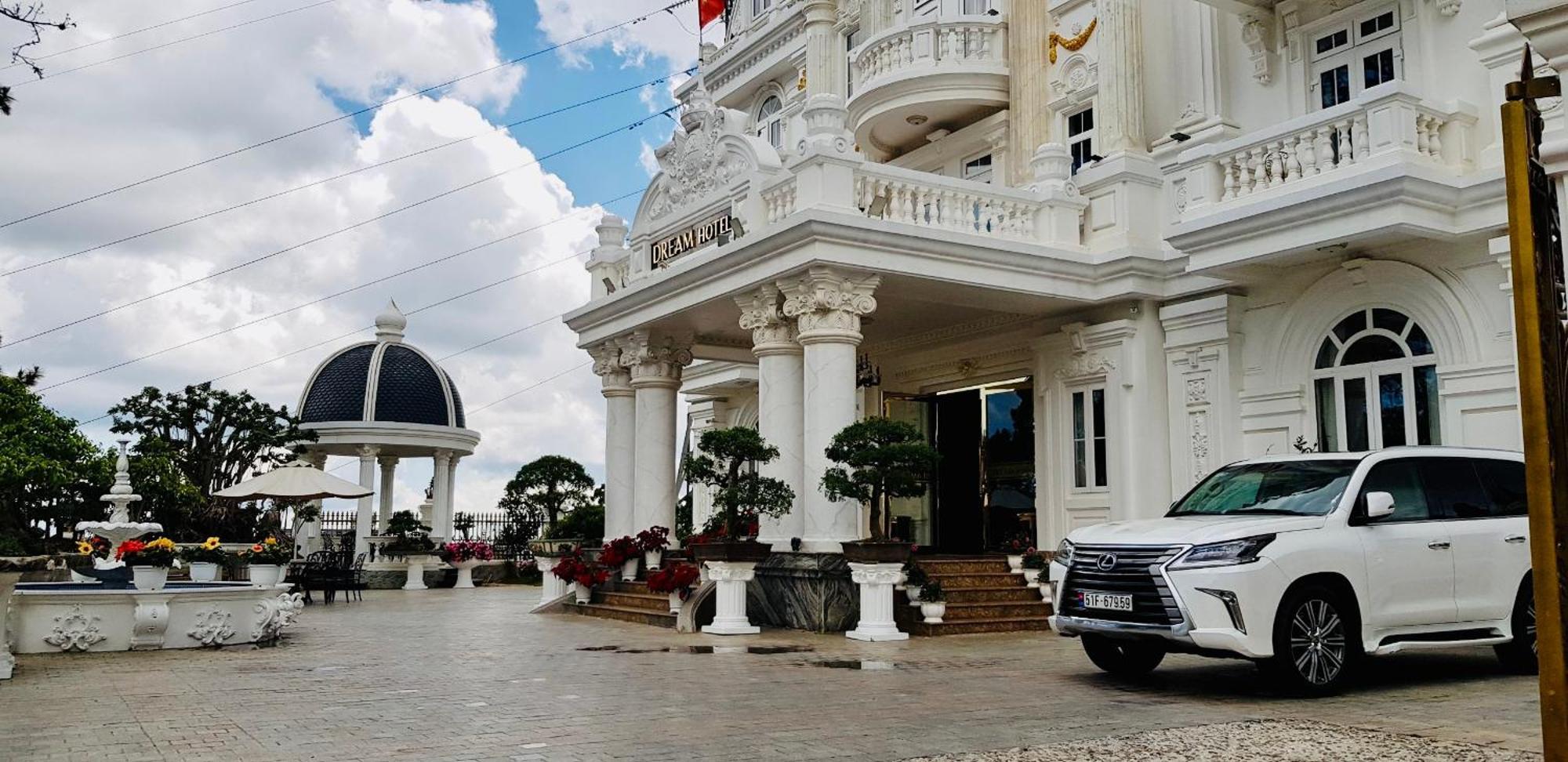 Dream Boutique Hotel Да Лат Екстериор снимка