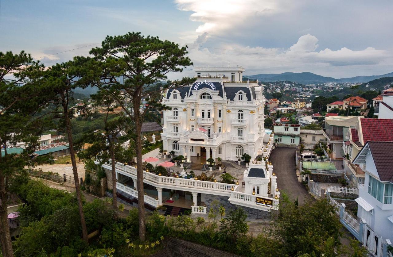 Dream Boutique Hotel Да Лат Екстериор снимка